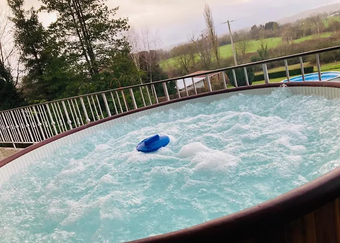 Maison De Privative A Louer 度假居 *